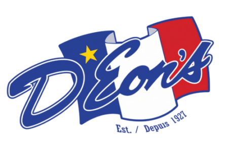 D'Eons Bakery Pubnico Nova Scotia Logo